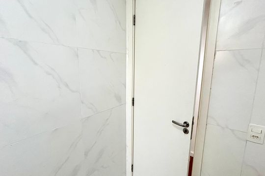 Banheiro de apartamento para alugar com 2 quartos, 44m² em Jardim Las Vegas, Guarulhos