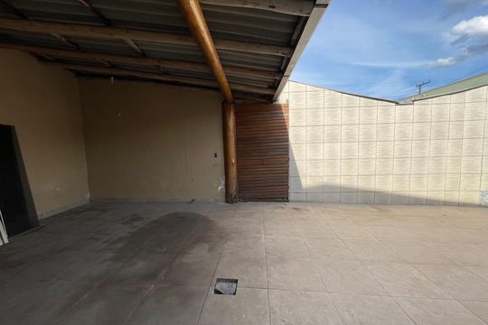 Garagem de casa à venda com 3 quartos, 138m² em Liberdade, Novo Hamburgo