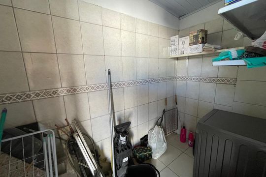 Área de Serviço de casa à venda com 3 quartos, 138m² em Liberdade, Novo Hamburgo