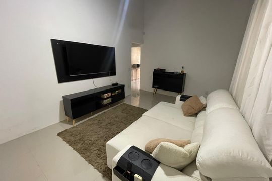 Sala de TV de casa à venda com 3 quartos, 138m² em Liberdade, Novo Hamburgo