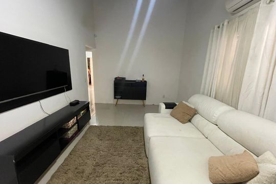 Sala de TV de casa à venda com 3 quartos, 138m² em Liberdade, Novo Hamburgo