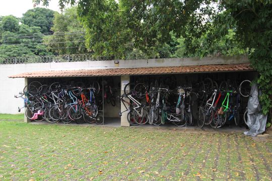 Área comum de apartamento para alugar com 3 quartos, 115m² em Jacarepaguá, Rio de Janeiro