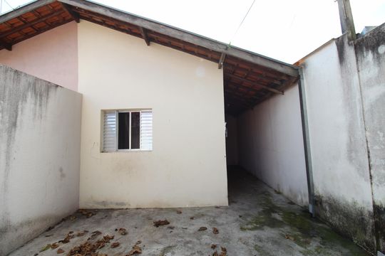 Garagem de casa para alugar com 2 quartos, 80m² em Bosque dos Eucaliptos, São José dos Campos