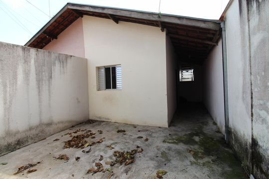 Garagem de casa para alugar com 2 quartos, 80m² em Bosque dos Eucaliptos, São José dos Campos