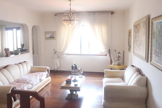Sala de apartamento para alugar com 2 quartos, 126m² em Centro, São Caetano do Sul