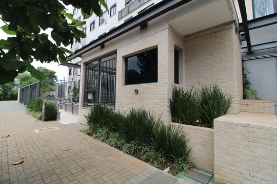Fachada de apartamento para alugar com 1 quarto, 34m² em Jurubatuba, São Paulo