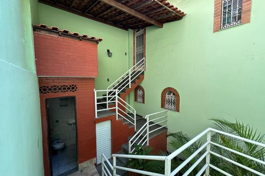 Área comum de casa de condomínio para alugar com 3 quartos, 239m² em Vila Valqueire, Rio de Janeiro