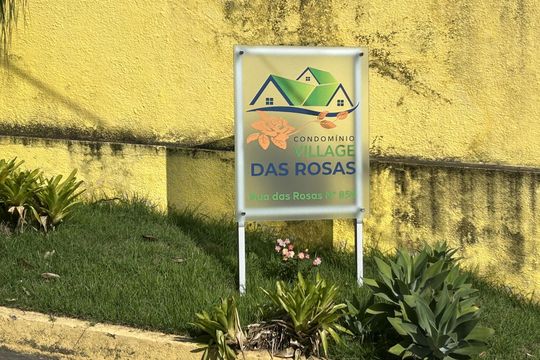 Área comum de casa de condomínio para alugar com 3 quartos, 239m² em Vila Valqueire, Rio de Janeiro