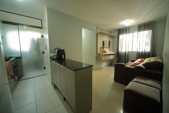 Apartamento para alugar com 2 quartos, 48m² em Jardim São Savério, São Paulo
