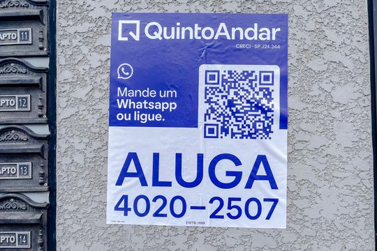 Placa de apartamento à venda com 2 quartos, 45m² em Vila Matilde, São Paulo