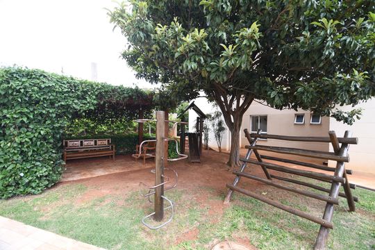 Área comum de apartamento à venda com 2 quartos, 54m² em Vila Nova, Campinas