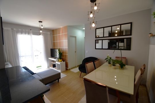 Apartamento à venda com 2 quartos, 54m² em Vila Nova, Campinas
