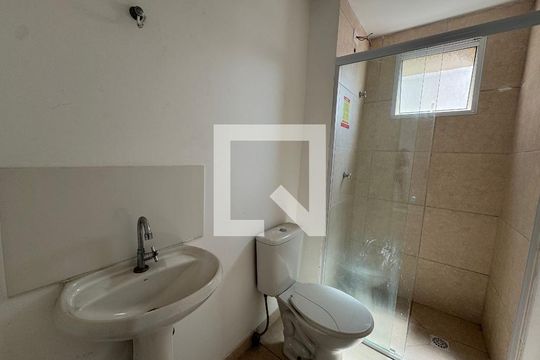 Apartamento para alugar com 2 quartos, 38m² em Santa Maria, Osasco