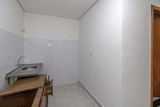 Cozinha de casa para alugar com 1 quarto, 44m² em Jardim Clímax, São Paulo