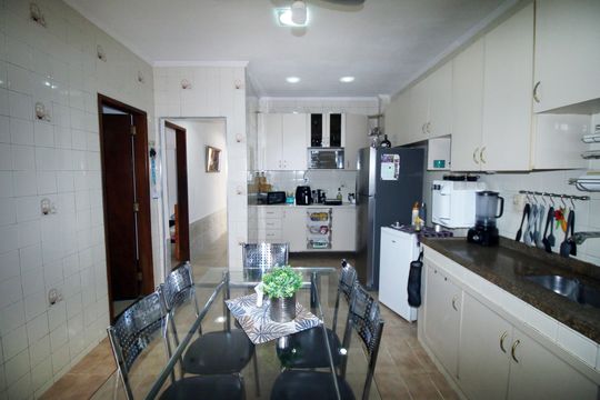 Casa 1 - Cozinha de casa à venda com 6 quartos, 196m² em Penha, Rio de Janeiro