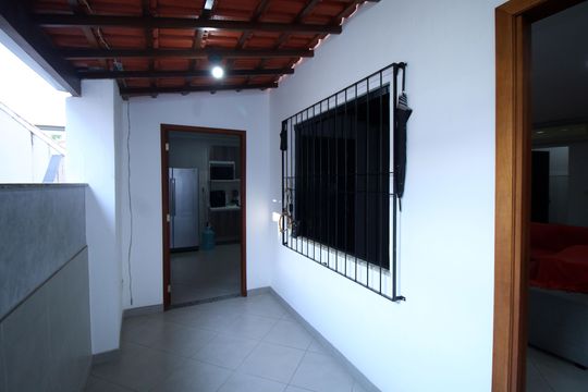 Casa 2 - Varanda de casa à venda com 6 quartos, 196m² em Penha, Rio de Janeiro