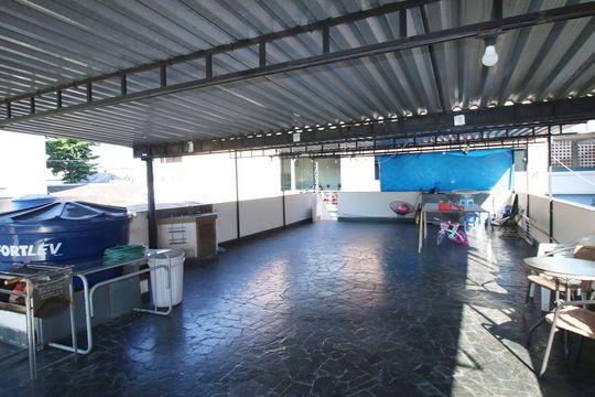 Casa 1 - Terraço de casa à venda com 6 quartos, 196m² em Penha, Rio de Janeiro