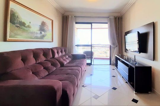 Apartamento à venda com 3 quartos, 88m² em Alto da Mooca, São Paulo