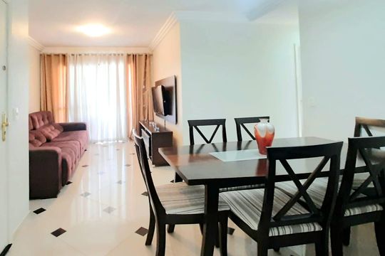 Apartamento à venda com 3 quartos, 88m² em Alto da Mooca, São Paulo