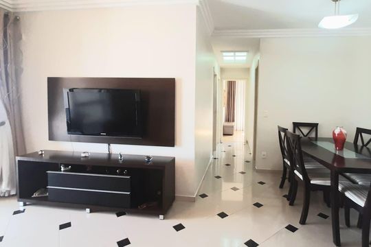 Apartamento à venda com 3 quartos, 88m² em Alto da Mooca, São Paulo
