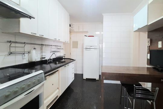 Apartamento à venda com 3 quartos, 88m² em Alto da Mooca, São Paulo