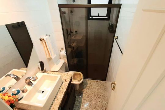 Apartamento à venda com 3 quartos, 88m² em Alto da Mooca, São Paulo