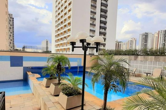 Apartamento à venda com 3 quartos, 88m² em Alto da Mooca, São Paulo