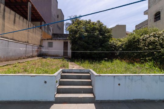 Quintal de casa à venda com 2 quartos, 314m² em Jardim Nordeste, São Paulo