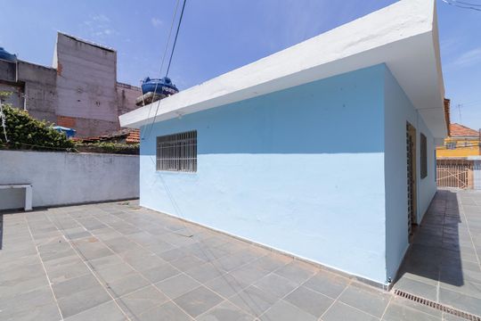 Quintal de casa à venda com 2 quartos, 314m² em Jardim Nordeste, São Paulo