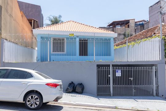 Fachada de casa à venda com 2 quartos, 314m² em Jardim Nordeste, São Paulo