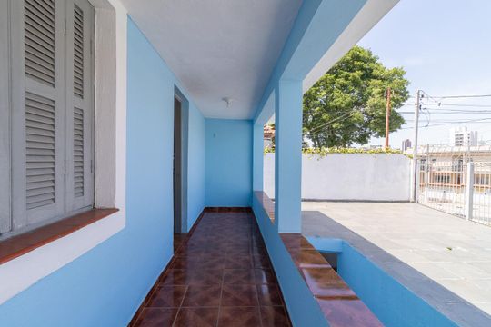 Varanda de casa à venda com 2 quartos, 314m² em Jardim Nordeste, São Paulo