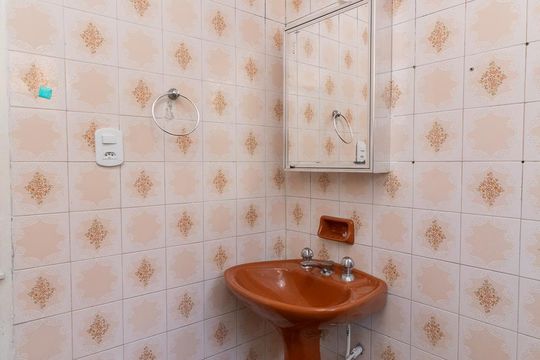 Banheiro de casa à venda com 2 quartos, 314m² em Jardim Nordeste, São Paulo