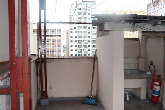 Lavanderia de apartamento à venda com 4 quartos, 94m² em Bela Vista, São Paulo