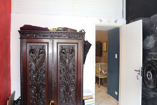 Dormitório 1 de apartamento à venda com 4 quartos, 94m² em Bela Vista, São Paulo