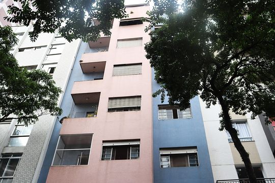 Apartamento à venda com 4 quartos, 94m² em Bela Vista, São Paulo