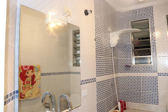 Banheiro de apartamento à venda com 4 quartos, 94m² em Bela Vista, São Paulo