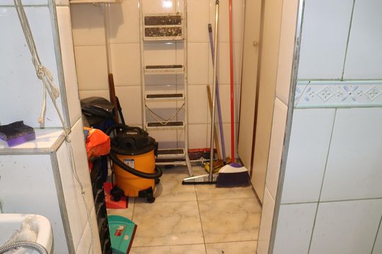 Área de Serviço de apartamento à venda com 4 quartos, 94m² em Bela Vista, São Paulo