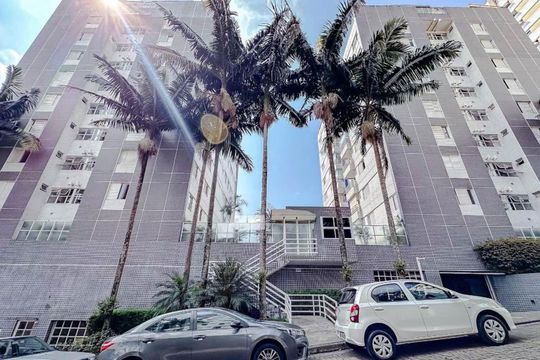Fachada de apartamento para alugar com 2 quartos, 134m² em Vila Mariana, São Paulo