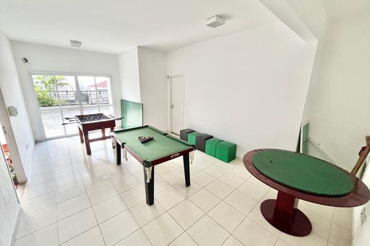 Área comum  de apartamento à venda com 3 quartos, 78m² em Santana, São Paulo