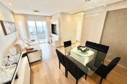 Apartamento à venda com 3 quartos, 78m² em Santana, São Paulo