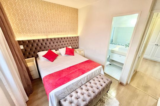 Suíte de apartamento à venda com 3 quartos, 78m² em Santana, São Paulo