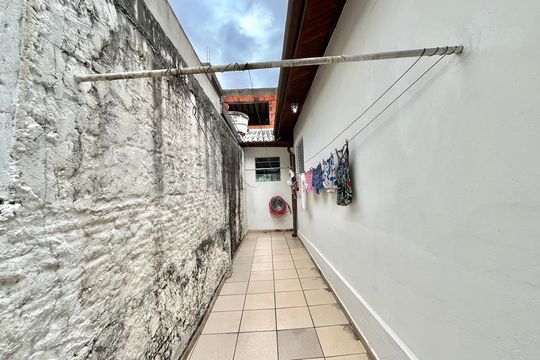 Área externa de casa à venda com 2 quartos, 105m² em Vila da Saúde, São Paulo