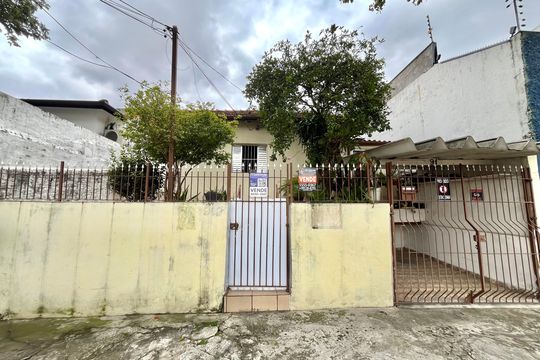 Fachada de casa à venda com 2 quartos, 105m² em Vila da Saúde, São Paulo
