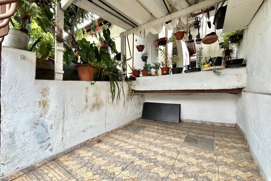 Garagem de casa à venda com 2 quartos, 105m² em Vila da Saúde, São Paulo