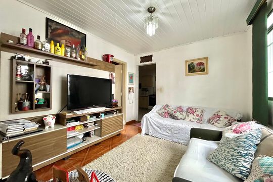 Sala de casa à venda com 2 quartos, 105m² em Vila da Saúde, São Paulo