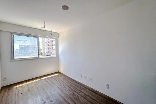 Studio de apartamento para alugar com 2 quartos, 38m² em Quarta Parada, São Paulo