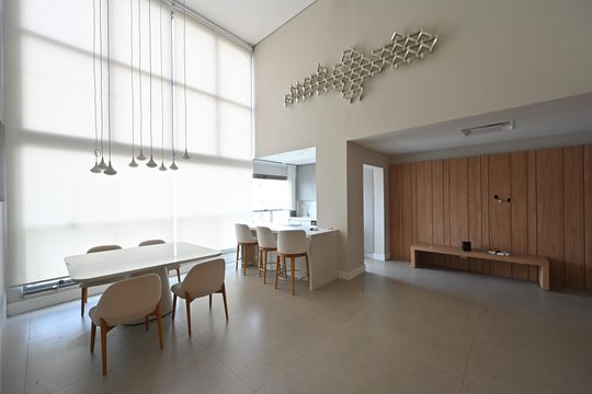 Apartamento para alugar com 2 quartos, 96m² em Vila Clementino, São Paulo