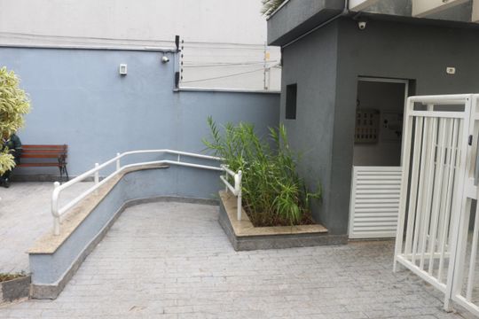 Área comum de apartamento à venda com 2 quartos, 78m² em Santa Paula, São Caetano do Sul