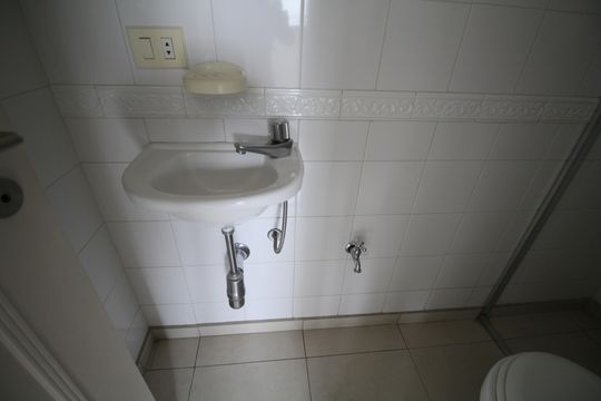 Apartamento para alugar com 3 quartos, 260m² em Real Parque, São Paulo
