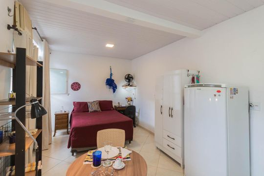 Kitnet/Studio para alugar com 1 quarto, 22m² em Tijuca, Rio de Janeiro
